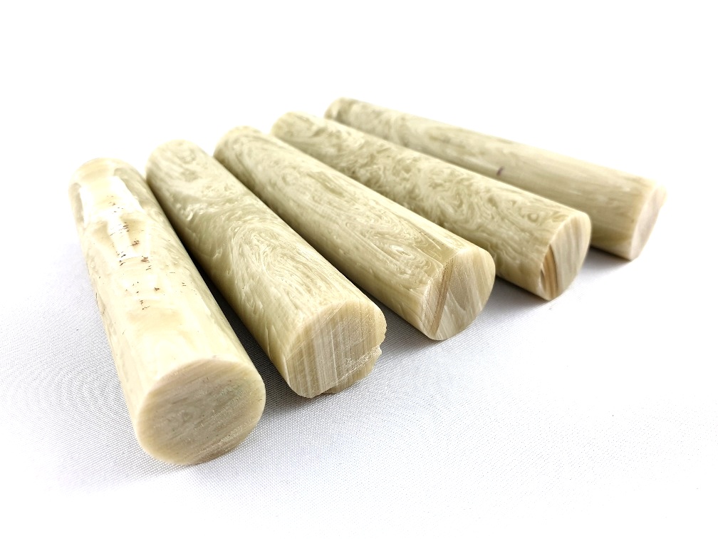 Akrylová tyč Nefrit 17cm