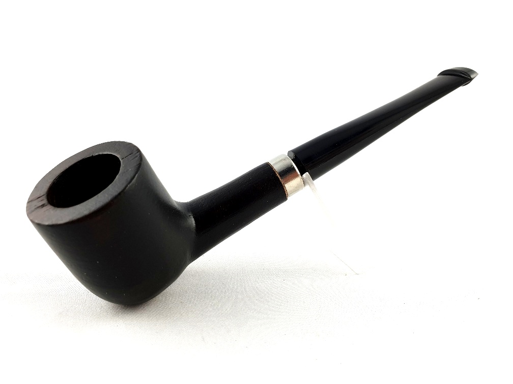 Buková pracovní dýmka rovná, bez filtru