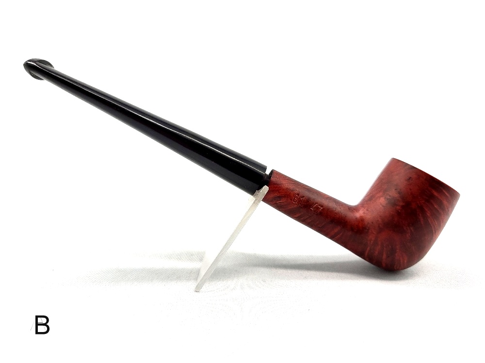 Dýmka (hladká) BPK  6171