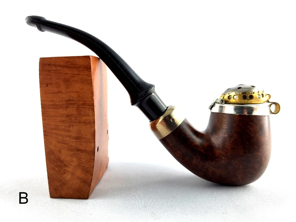 Dýmka (hladká) BPK  7115