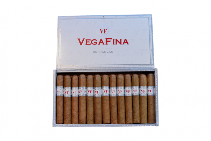 Doutníky Vegafina Perla, 4ks