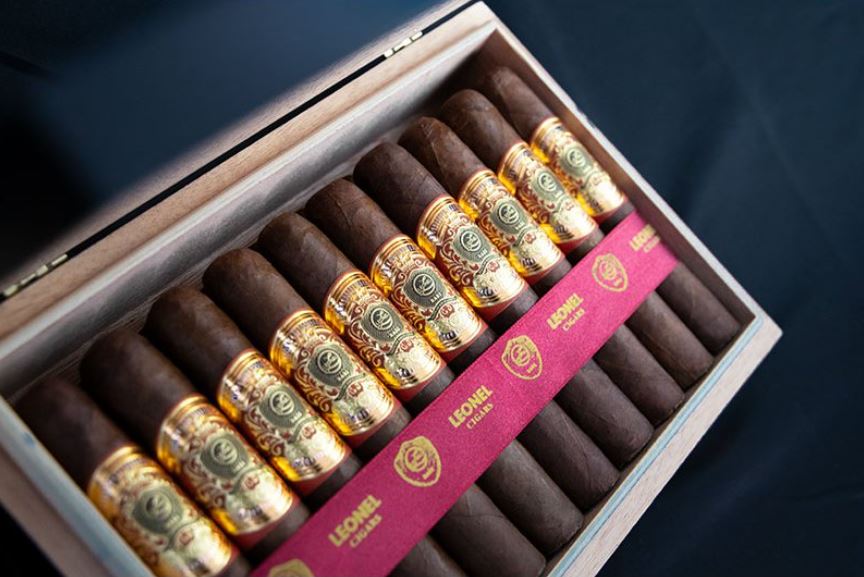 Doutníky Leonel Rare N Toro Gordo - box 20 kusů