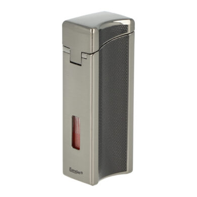 Doutníkový zapalovač Eurojet Namsos, šedý