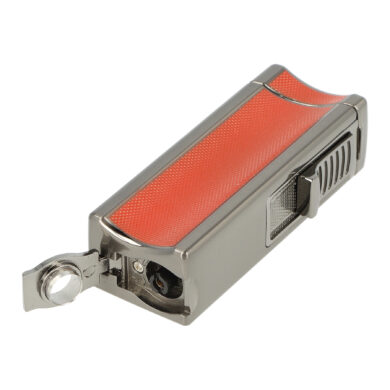 Doutníkový zapalovač Eurojet Namsos, červený