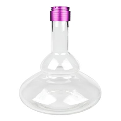 Vodní dýmka Adelphos lila 70cm