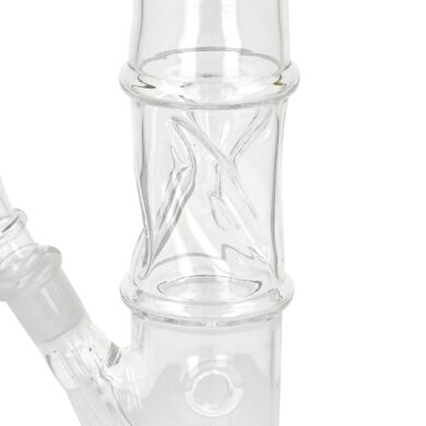 Skleněný bong Psycho Straight, 35cm