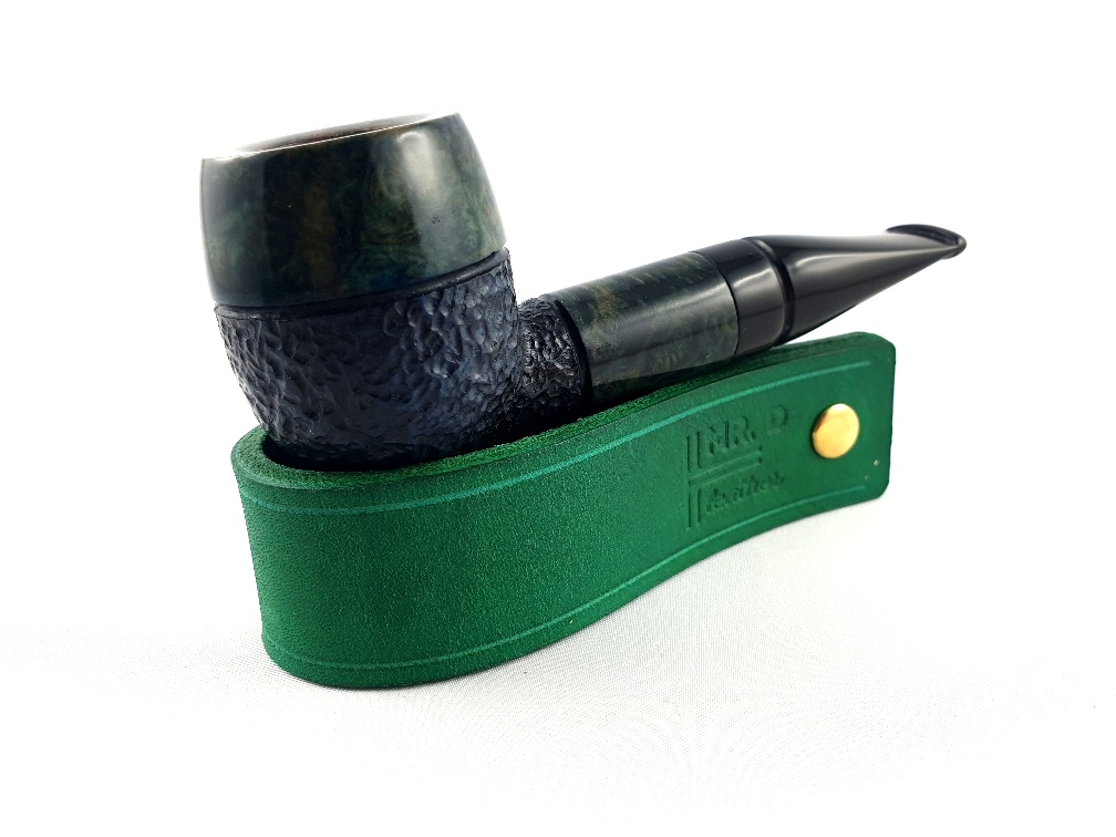 Stojánek na dýmku - Mr.D (zelený)