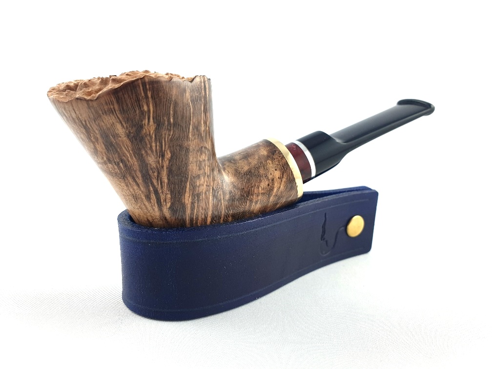 Stojánek na dýmku - Mr.D (modrý)