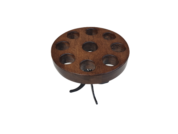 Stojánek na dýmky nástrčný, 8ks, HPC, tobacco