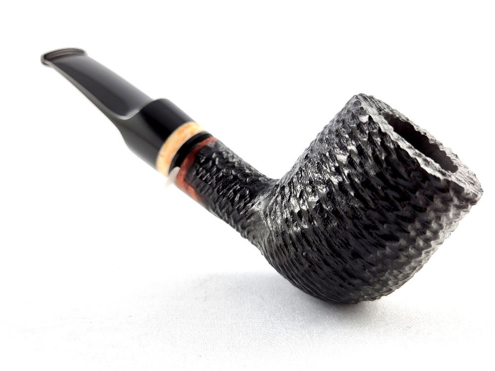 Dýmka Jirsa černý rustik J05