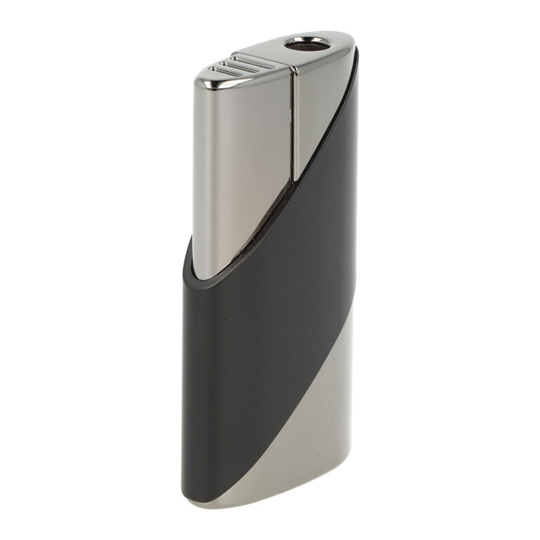 Tryskový zapalovač Eurojet Tomsk, černý