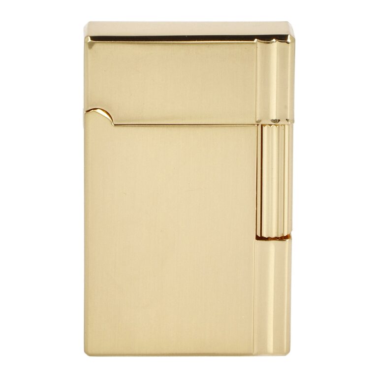 Zapalovač Eurojet Gender, gold