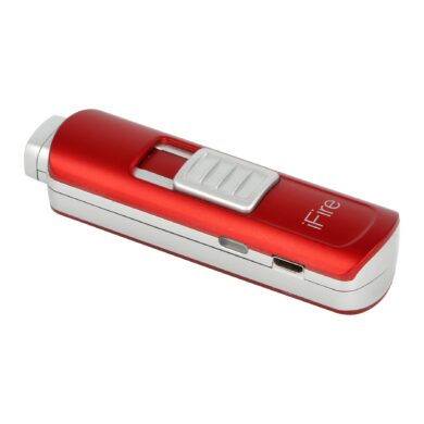 USB Zapalovač Wildfire iFire mini red