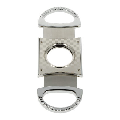 Doutníkový ořezávač Faro chrome, 25mm