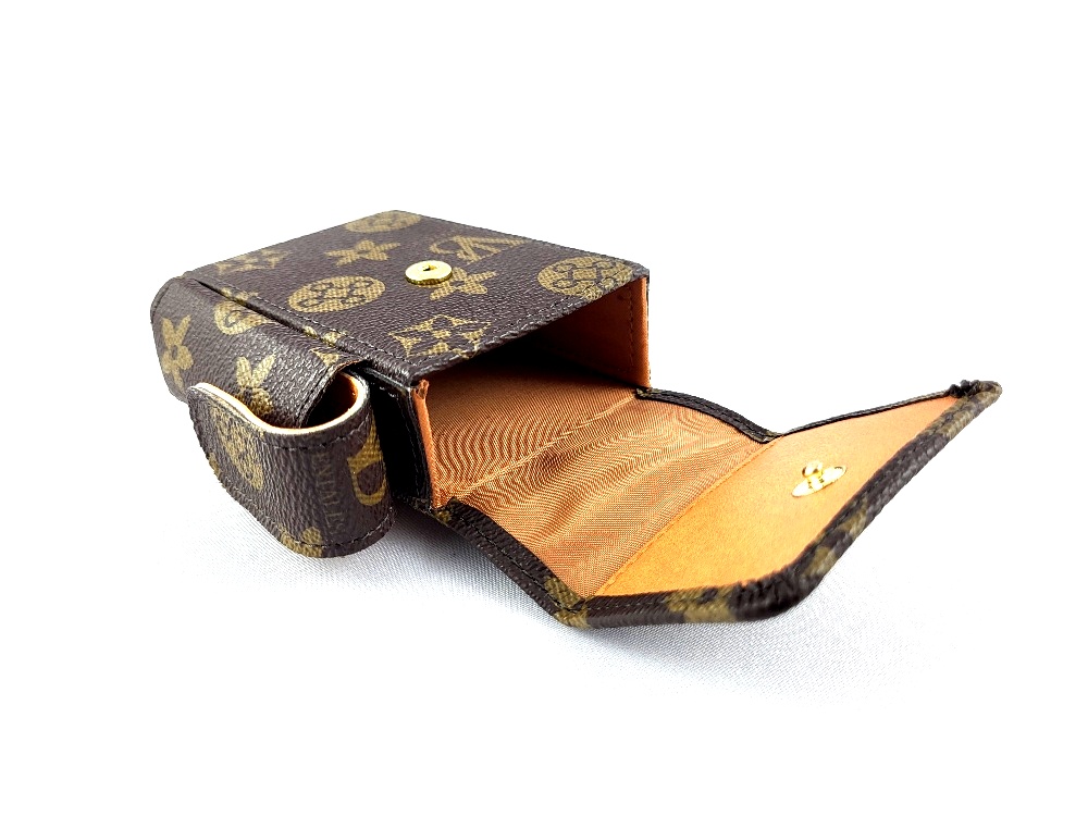 Pouzdro na cigarety Angelo, hnědé