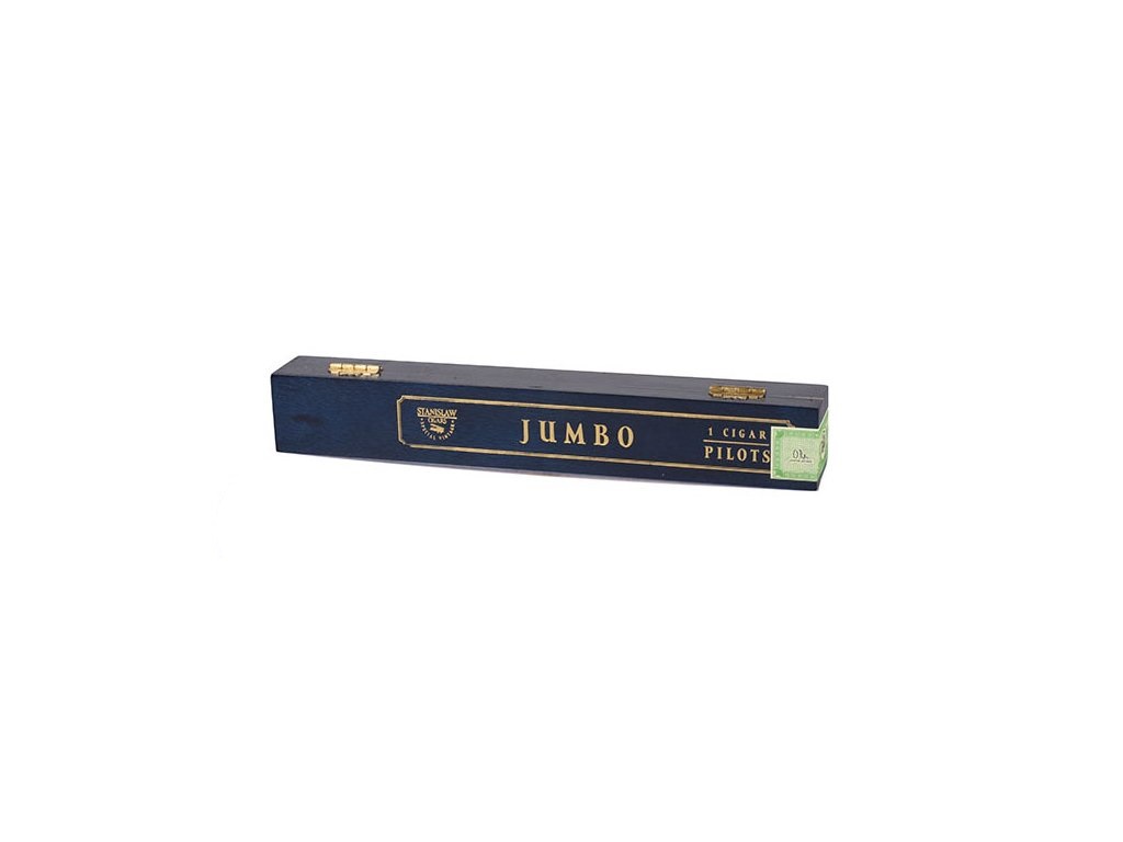 Doutník Stanislaw Vintage Blue Jumbo, 1ks