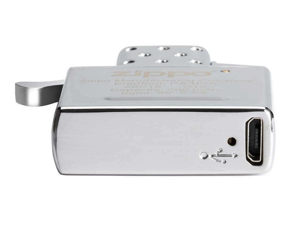 Zippo USB plazmový insert