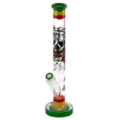 Skleněný bong Grace Glass Hammer series Death 48cm
