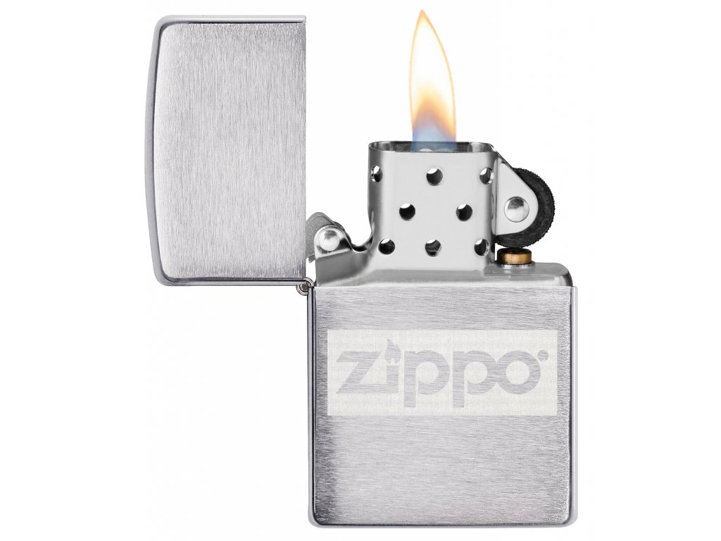 Sada Zippo Placatka & Zapalovač
