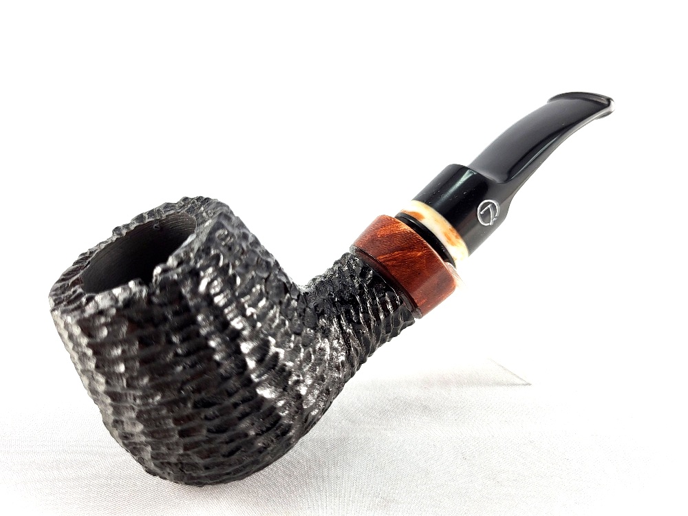 Dýmka Jirsa černý rustik J51