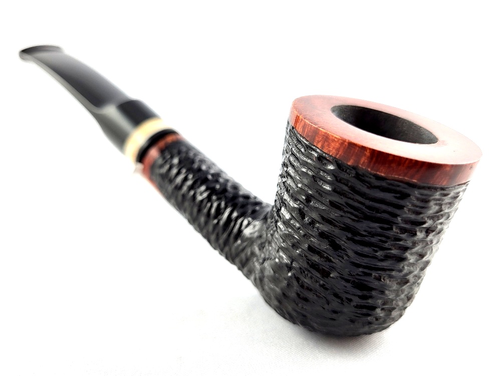 Dýmka Jirsa černý rustik J52