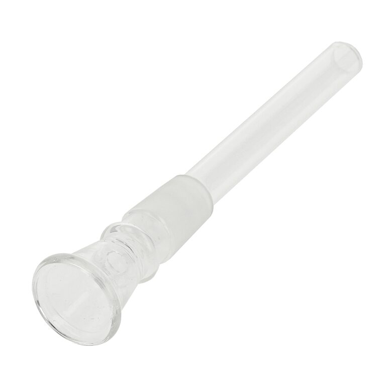 Skleněný bong s perkolací Amsterdam RYG, 30cm