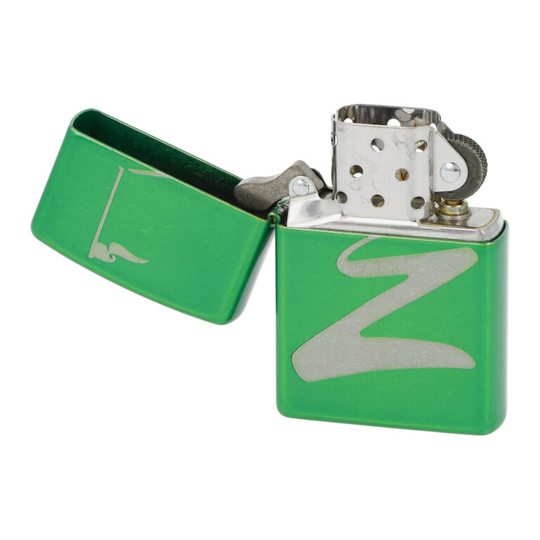 Zapalovač Zippo Golf, lesklý