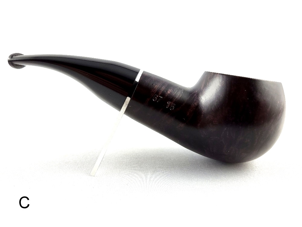 Dýmka (hladká) Buldog BPK, filtr 6715-02