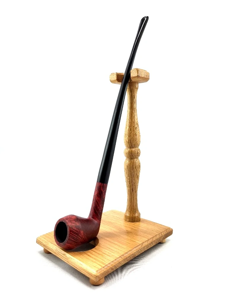 Dýmka (čtenářská) Ebonit Churchwarden BPK 6413-A