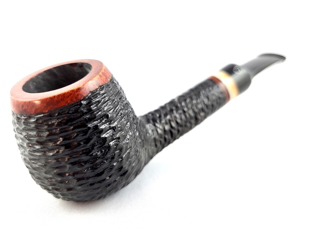 Dýmka Jirsa černý rustik J02