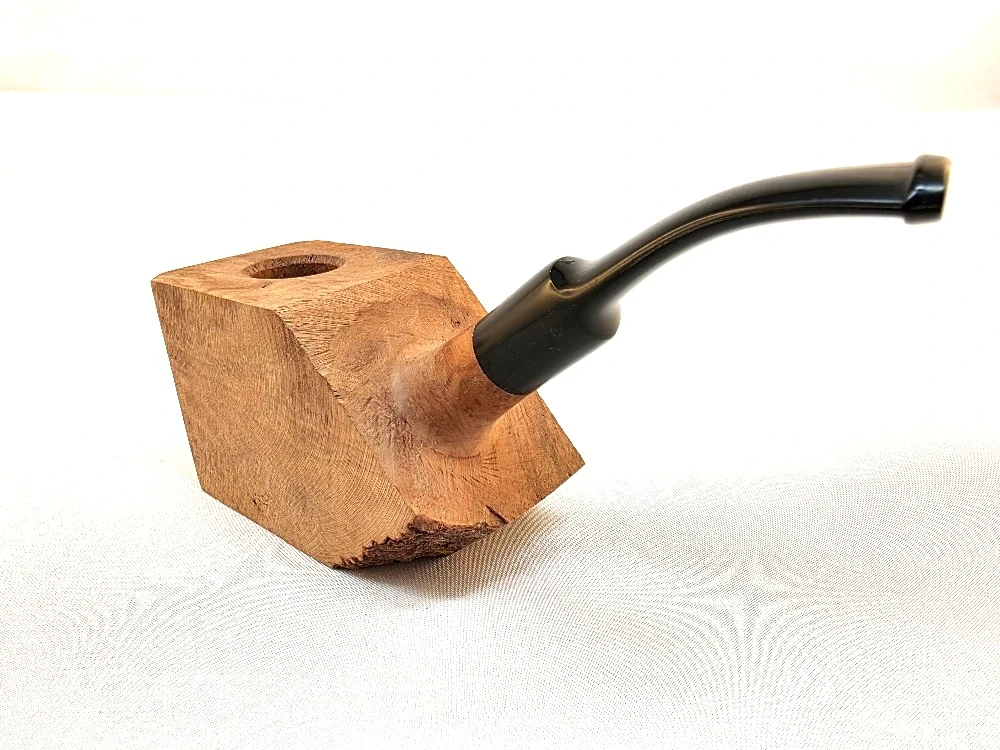 Hobby přířez na výrobu dýmky s náustkem (A)