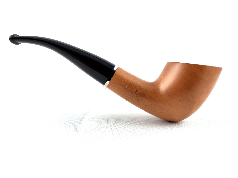 Dýmka z hruškového dřeva, světlá  6558