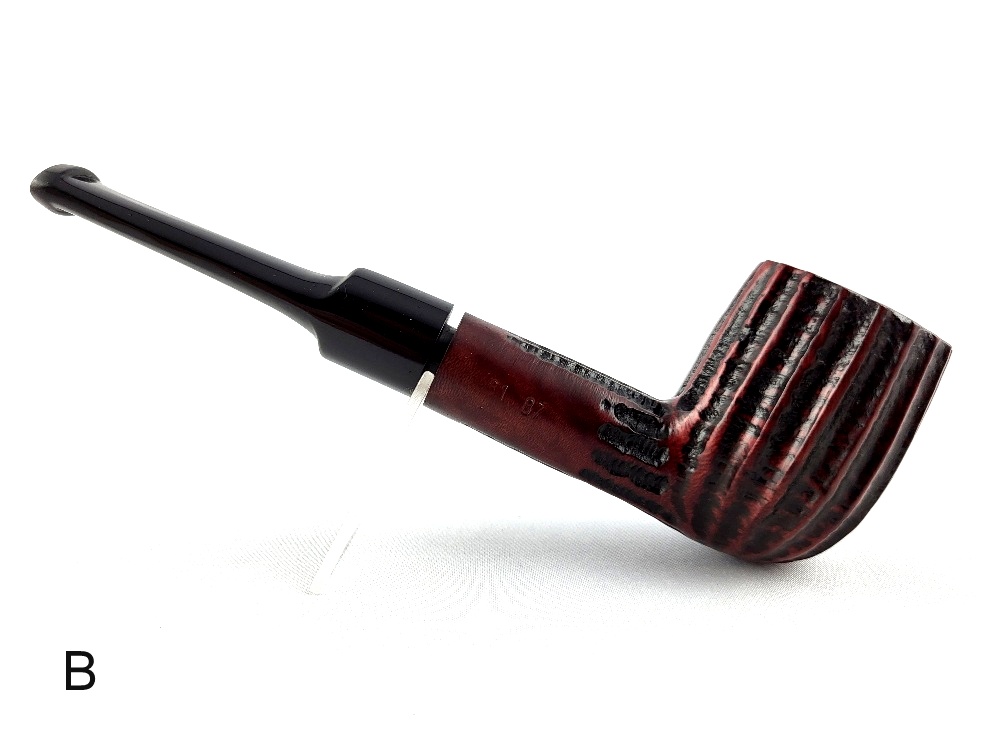 Dýmka (rustik) BPK, filtr 61987-02