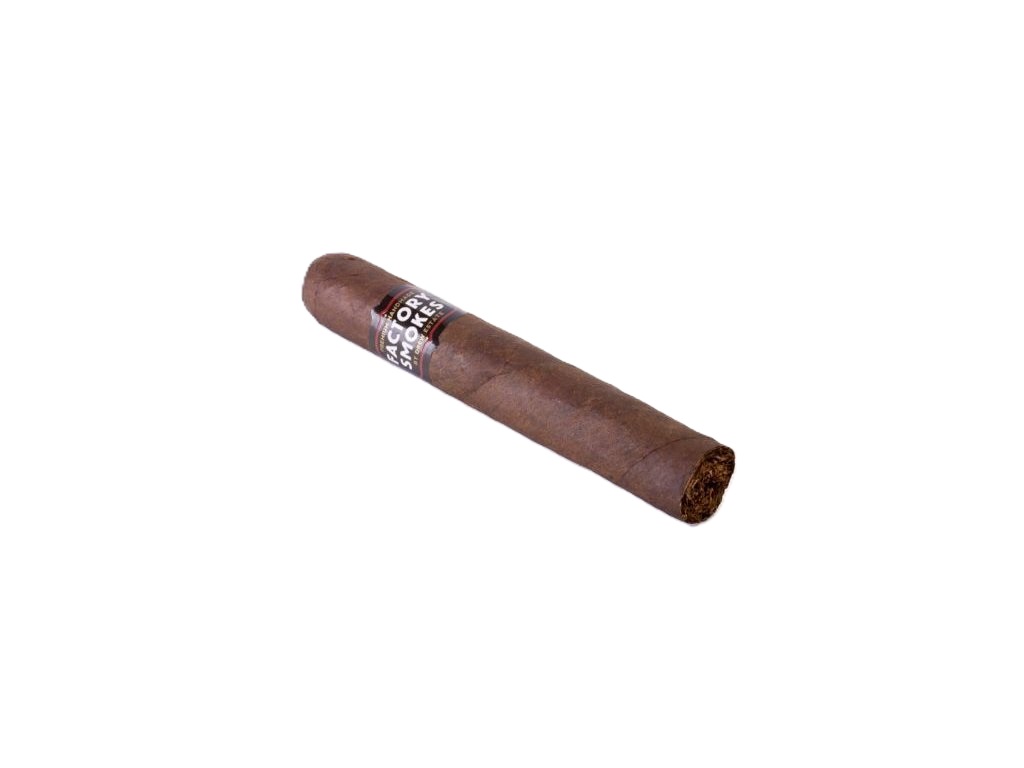 Doutníky Factory Smokes Maduro Gordito, 25ks
