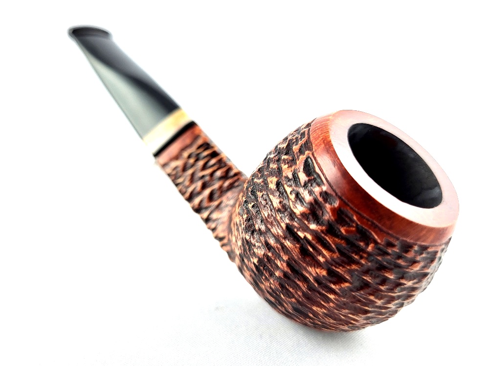 Dýmka Jirsa hnědý rustik J11