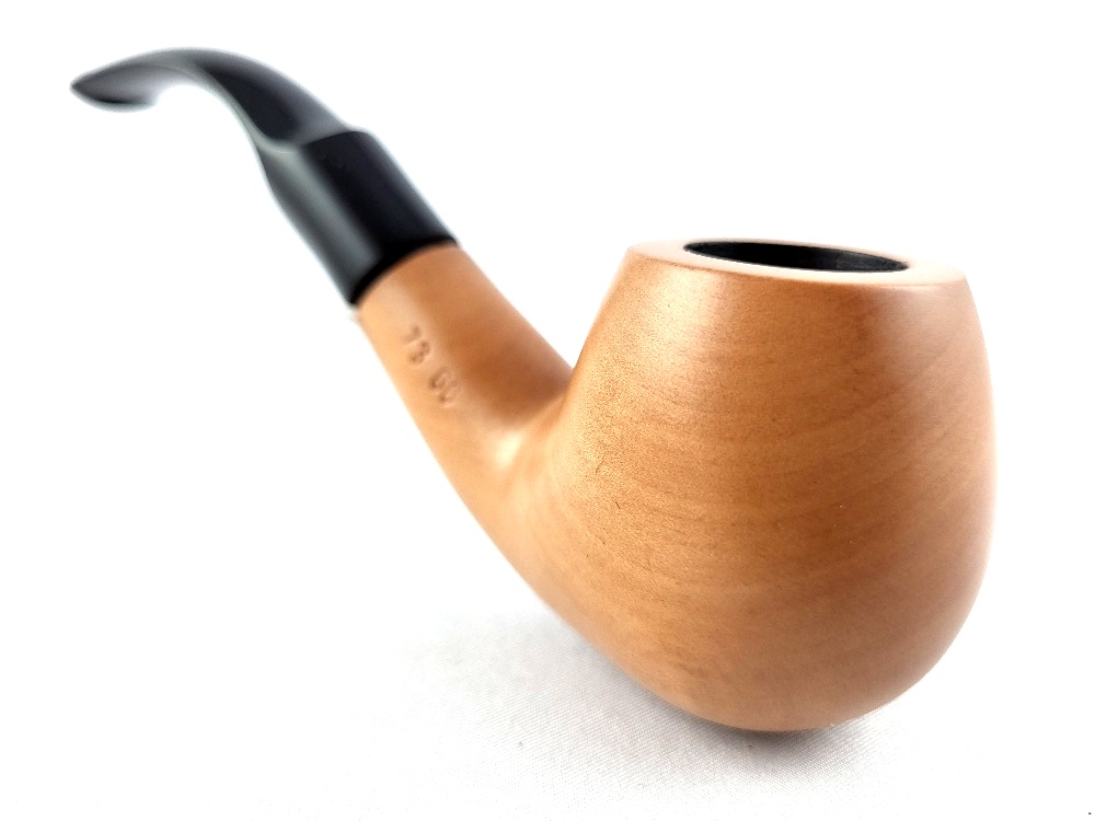 Dýmka z hruškového dřeva, světlá  7366