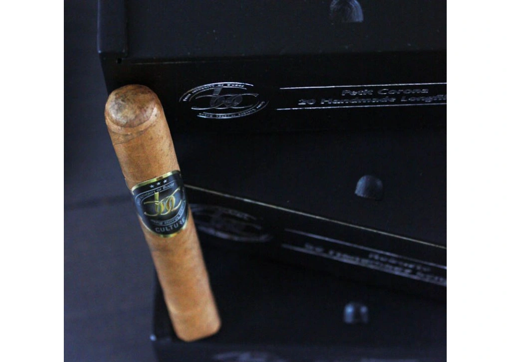 Doutníky Culture Dominican Churchill - box 20 kusů