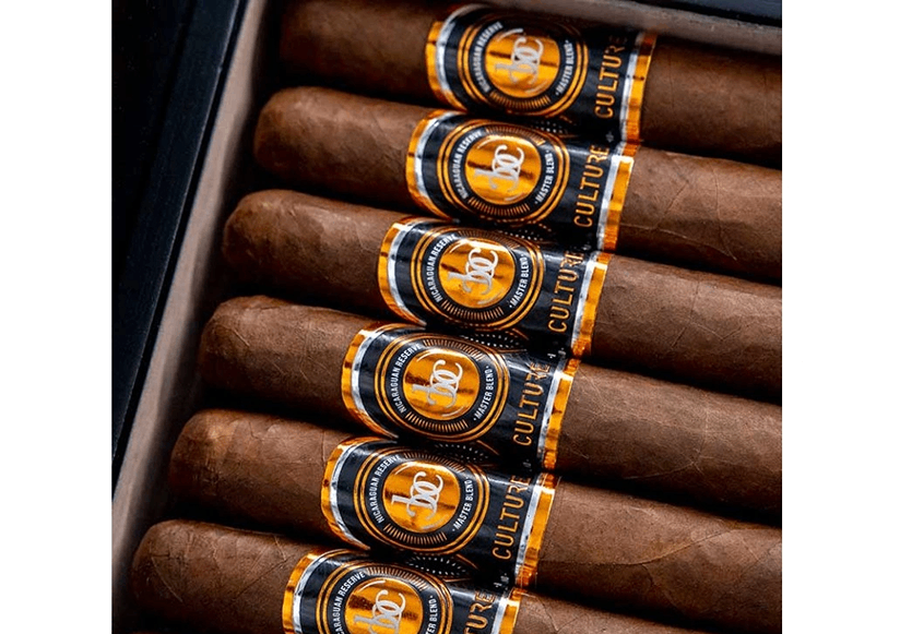 Doutníky Culture Nicaraguan Reserve Toro Gordo - box 20 kusů