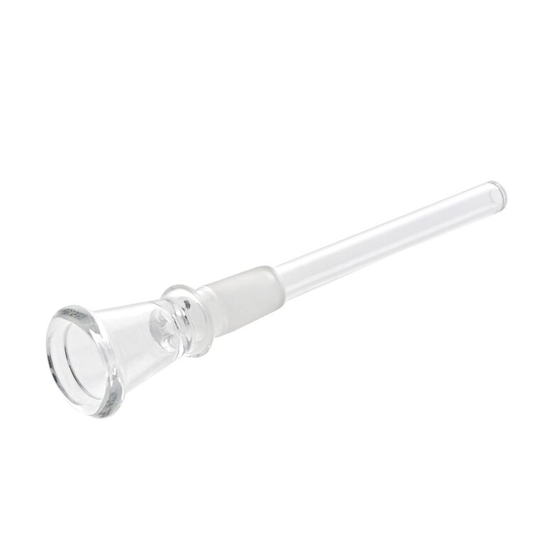 Skleněný bong Smokey Love, 18cm