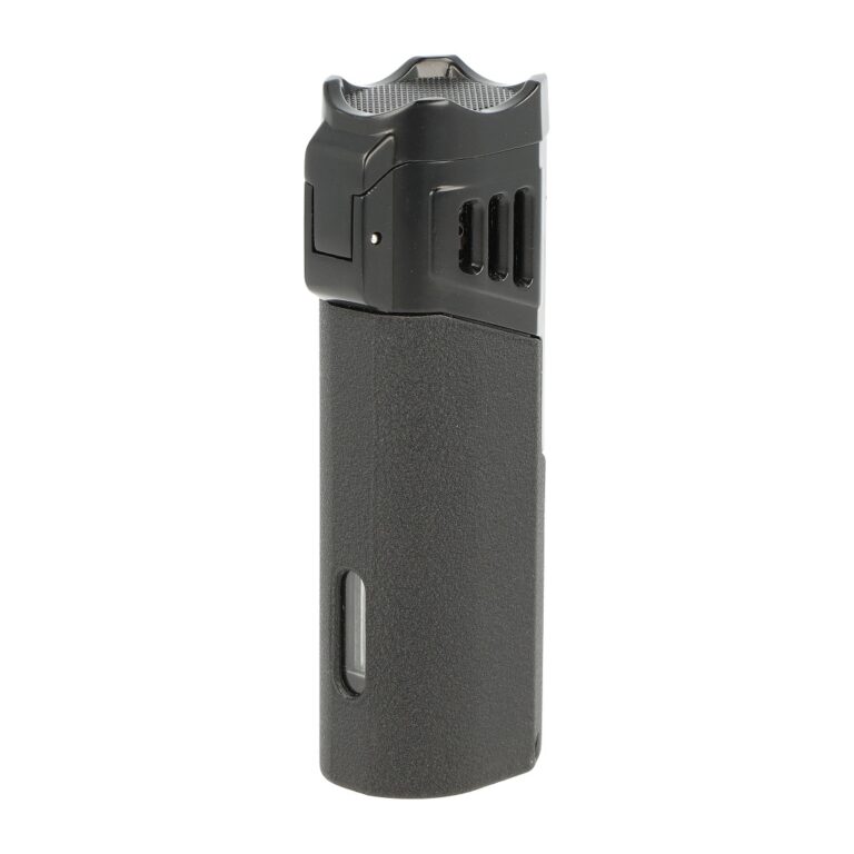 Doutníkový zapalovač Winjet Ungelt 4xJET, black