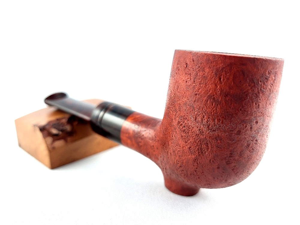 Dýmka Černo Kněžník 05