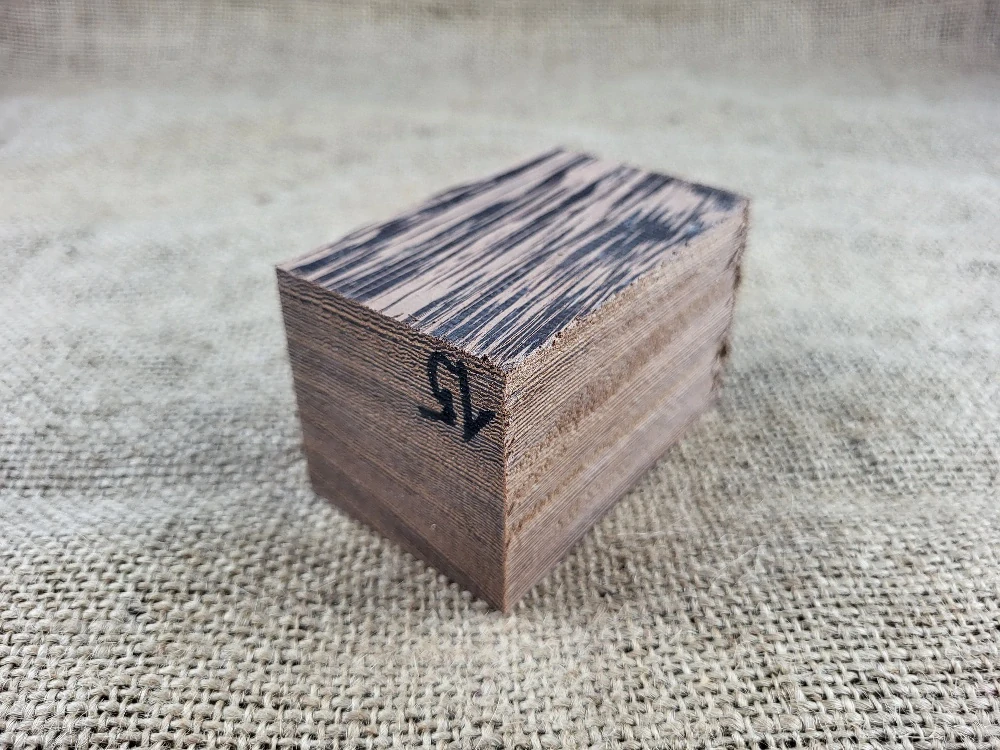 Přířez z Wenge (W15)