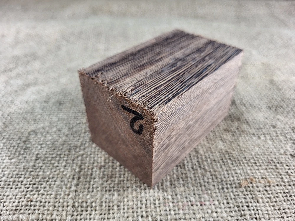 Přířez z Wenge (W2)