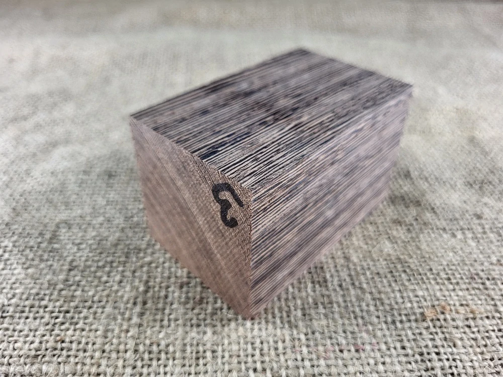 Přířez z Wenge (W3)