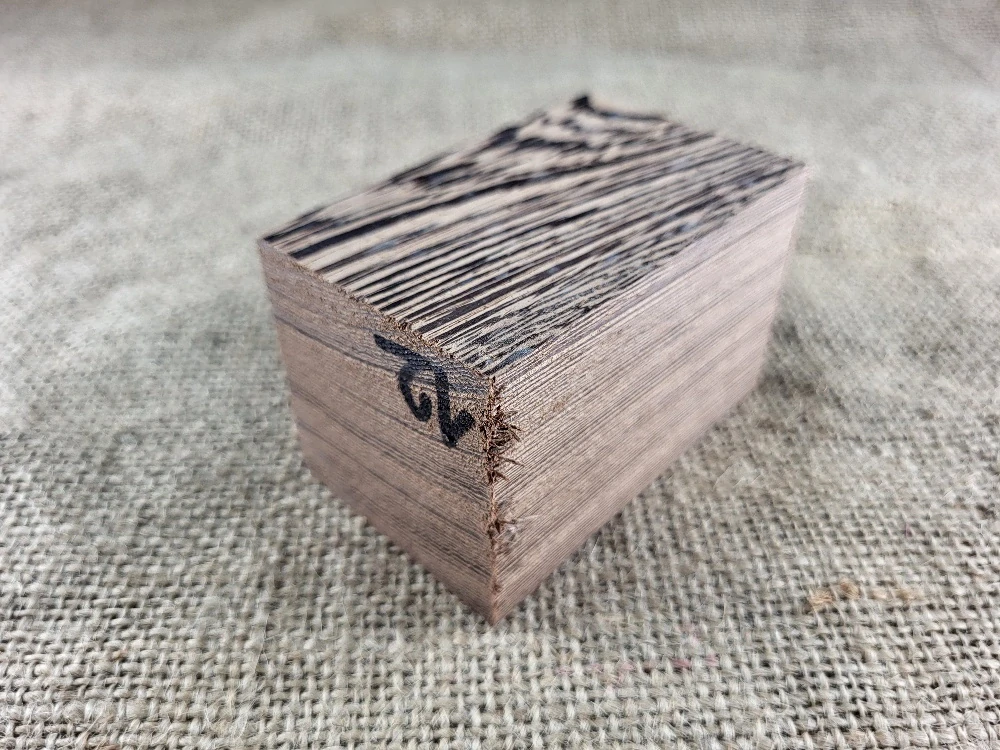 Přířez z Wenge (W12)