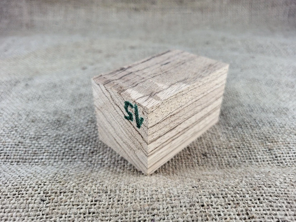 Přířez Zebrano (ZB15)