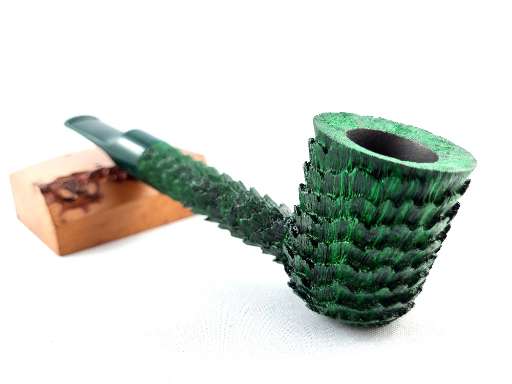 Dýmka Eclesias Pipes 26