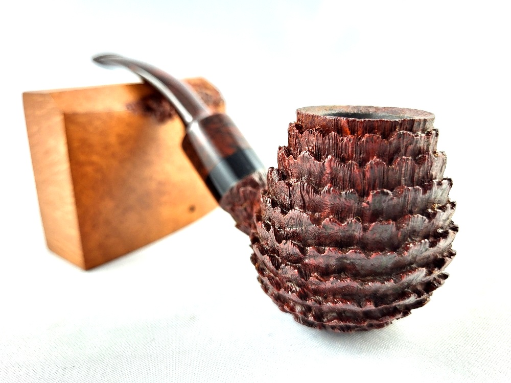 Dýmka Eclesias Pipes 24