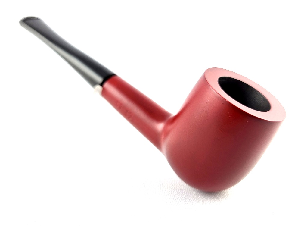 Dýmka z hruškového dřeva bez filtru BPK  6183H-09