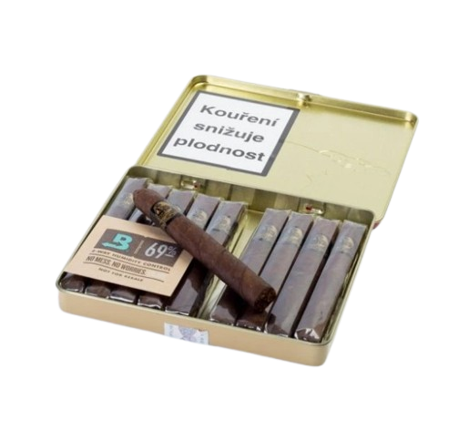 Doutníky Deadwood Sweet Jane cigarillo, 10ks